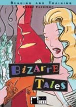 Capa do artigo Bizarre Tales Step Three B1.2
