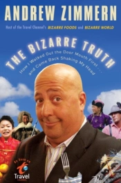 Capa do artigo Bizarre Truth