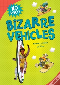 Capa do artigo Bizarre Vehicles