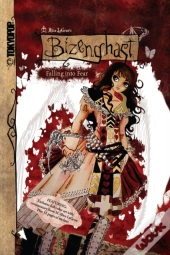 Bizenghast: Falling Into Fear Artbook