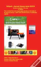 Capa do artigo Bizspark - Charcoal Chimney Starter