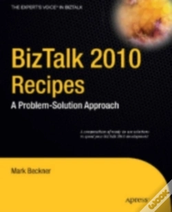 Capa do artigo Biztalk 2010 Recipes