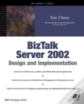 Biztalk Server 2002 Design And Implementation
