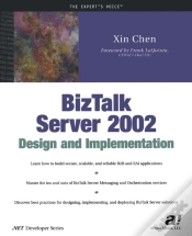 Capa do artigo Biztalk Server 2002 Design And Implementation