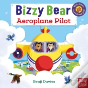 Capa do artigo Bizzy Bear: Aeroplane Pilot (18)