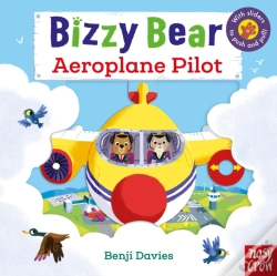 Capa do artigo Bizzy Bear: Aeroplane Pilot (18)