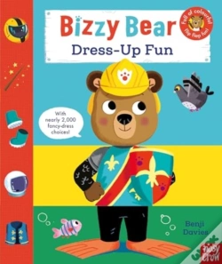Capa do artigo Bizzy Bear: Dress-Up Fun