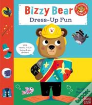 Bizzy Bear: Dress-Up Fun
