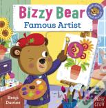 Bizzy Bear: Famous Artist (32)