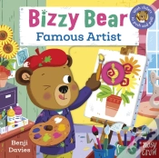 Capa do artigo Bizzy Bear: Famous Artist (32)