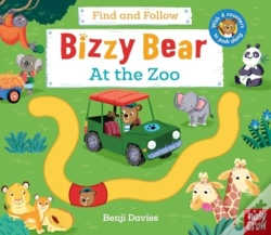 Capa do artigo Bizzy Bear: Find And Follow At The Zoo
