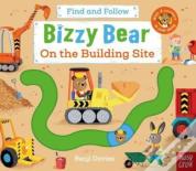 Bizzy Bear: Find And Follow On The Building Site