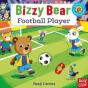 Bizzy Bear: Football Player (20) - Preview