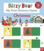 Bizzy Bear: My First Memory Game Book: Christmas - Preview