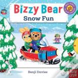 Bizzy Bear: Snow Fun (22)