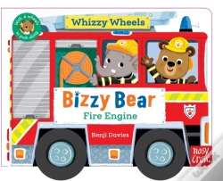 Capa do artigo Bizzy Bear Whizzy Wheels: Fire Engine