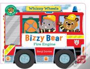 Bizzy Bear Whizzy Wheels: Fire Engine