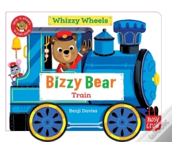 Capa do artigo Bizzy Bear Whizzy Wheels: Train