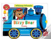 Bizzy Bear Whizzy Wheels: Train