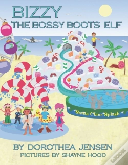 Capa do artigo Bizzy, The Bossy Boots Elf