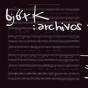 Björk: Archivos - Preview