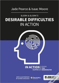 Capa do artigo Bjork & Bjorkâ€™S Desirable Difficulties In Action