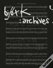 Capa do artigo Bjork