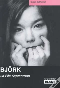 Capa do artigo Björk ; La Fée Septentrion