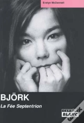 Capa do artigo Björk ; La Fée Septentrion