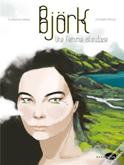 Capa do artigo Bjork