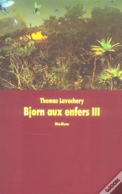 Capa do artigo Bjorn Aux Enfers T.3