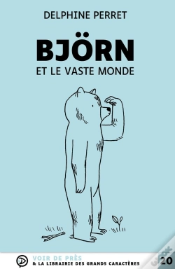 Capa do artigo Björn Et Le Vaste Monde