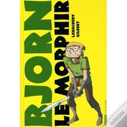 Capa do artigo Bjorn Le Morphir