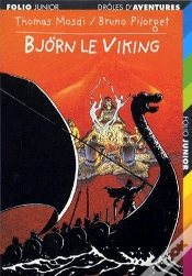 Capa do artigo Bjorn Le Viking