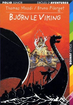 Capa do artigo Bjorn Le Viking