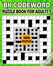 Bk Codeword Puzzle Book For Adults 3