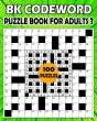 Bk Codeword Puzzle Book For Adults 3 - Preview