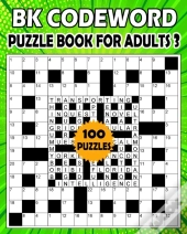 Bk Codeword Puzzle Book For Adults 3