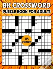 Capa do artigo Bk Crossword Puzzle Book For Adults
