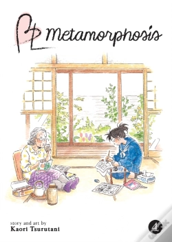 Capa do artigo Bl Metamorphosis Vol. 4