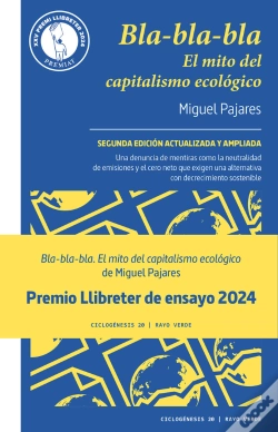 Capa do artigo Bla Bla Bla