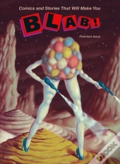 Capa do artigo Blab! Volume 1