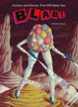Capa do artigo Blab! Volume 1