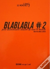 Capa do artigo Blablabla T.2