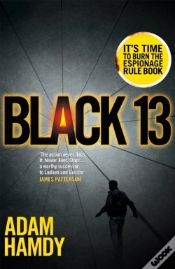 Capa do artigo Black 13
