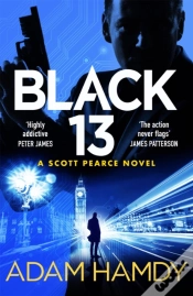 Capa do artigo Black 13