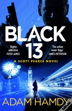 Capa do artigo Black 13