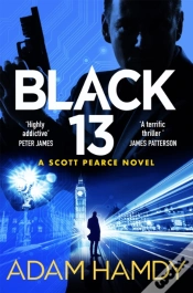 Capa do artigo Black 13