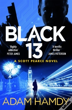 Capa do artigo Black 13