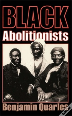 Capa do artigo Black Abolitionists